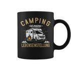 Camping Life Attitude Camper Van & Camper Tassen