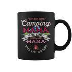 Camping Mama Wie Eine Normale Mama Nur Cooler Zelten Camper Tassen