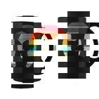 Cat Retro Vintage Cat Tassen