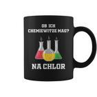 Chemiker Chemie Na Chlorine Ob Ich Chemie-Joze Lik Tassen