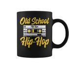 Cool Retro Old School Hip Hop 80S 90S Mixtape Cassette Tassen