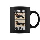 Dachshund Online Dog Owners S Tassen