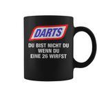 Darts Du Bist Nicht Du Wenn Du Eine 26 Wirfst 2024 Tassen