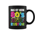 Das Ist Mein 80S Kostüm 80S 80S Motto Party Outfit Tassen