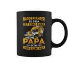 Digger Driver Honor Dad Priceless Digger Digger Driver Tassen