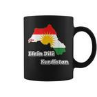 Efrin Dile Kurdistane Tassen