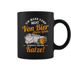 Ein Mann Kann Nichton Bier Alleine Leben Ein Mann Kann Nichton Bier Tassen