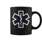 Emt Paramedic 911 Hero Lifesaver Tassen