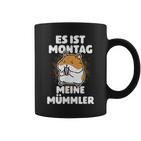 Es Ist Montag Meine Mümmler Meme Tassen