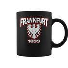 Frankfurt Hessen 1899 Eagle Ultras Black S Tassen