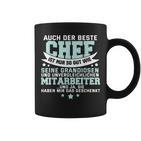 Auch Der Beste Chef Ist Nur So Gut Seine Mitarbeiter Tassen