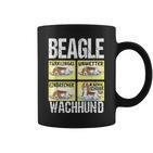 Beagle Dog Beagle Guard Dog Tassen
