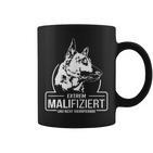 Malinois Malifiziert Igp Dog Slogan S Tassen