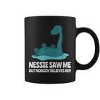 Nessie Monster Von Loch Ness Monster Scotland Tassen