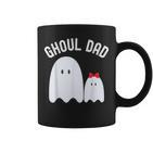 Ghoul Dadatertag Papaon Mädchenater Tochter Ghost Tassen