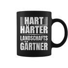 Hart Härter Landschaftsgärtner Gardening S Tassen