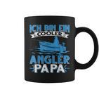 Ich Bin Ein Cooler Angler Papa Ich Bin Ein Ein Cooler A S Tassen