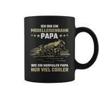 Ich Bin Ein Modellleisenbahn Papa Eisenbahn Modellbahn Tassen