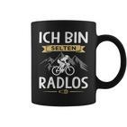 Ich Bin Rarlos Radlos Tassen