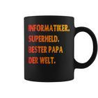 Informatiker Papa S Tassen