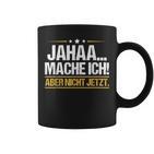 Jaha Mache Ich Jaha Mache Ich Mahogany Mit Tassen