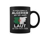 Loud Algerian Algeria Tassen