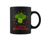 I Love Broccoli S Tassen