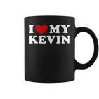 I Love My Kevin I Love My Kevin Tassen