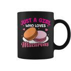 Macaron Love Macaroons Tassen