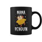 Mama Penguin Tassen