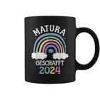 Matura Geschafft 2024 Tassen