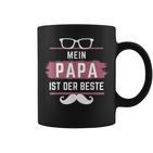 Mein Papa Ist Der Beste Tassen