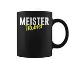 Meister Trainer Coach Football S Tassen