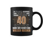 Men's Der Mann Der Mythos Die Legend 40 Jahre 40Th Birthday Tassen