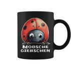 Modschegiebchen Saxon Ladybird Tassen