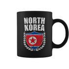 Nordkorea Tassen