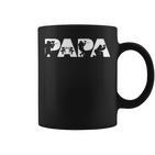 Paintball-Papa- Lustiges Papa-Paintball-Vater-Gesche Tassen