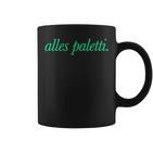 All Paletti – Bauch Voll Spaghetti X Livelife – 2 Sides Tassen