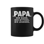 Papa Legende Füratertag Oder Geburtstag Tassen