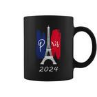 Paris France 2024 Tassen