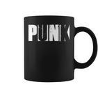 Punk Das Ist Meine Musik Rock Punker Tassen