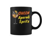 Queen Aperoli Spritz Summer Drink Spritz Tassen