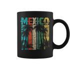 Retro Mexico Tassen