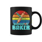 Retrointage Baker Awesome Baker s Geschenk Tassen