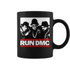 Run Dmc Trio Silhouette Tassen