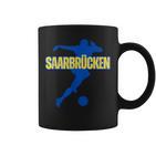 Saarbrücken Football Home Fan Saarland Stadium Tassen