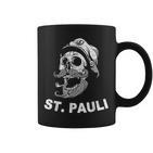Saint Pauli Sailor Sailor Skull Hamburg Tassen