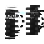 Santa Cruz California Vintage Retro 80S Surfer Tassen