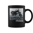Simson Driver Ddr Moped Two Stroke S51 Vintage Tassen