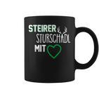 Steiermark Slogan Steirer Mit Herz Tassen